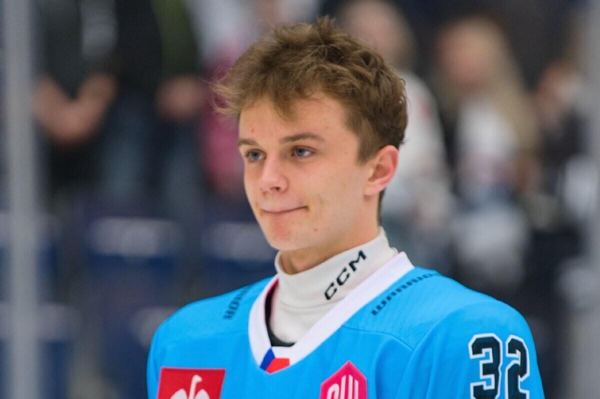 Daniel Pekař před startem utkání, foto: hcbilitygri.cz